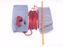Load image into Gallery viewer, Nylon Silicon Coating Rod less Tent