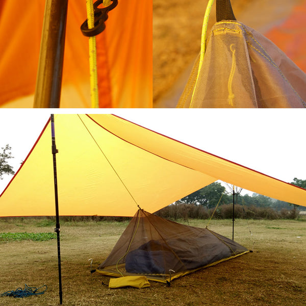 Ultralight Outdoor Camping Tent