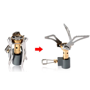 Portable Folding Mini Camping Stove