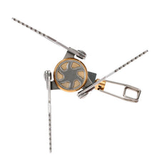 Load image into Gallery viewer, Portable Folding Mini Camping Stove