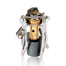 Load image into Gallery viewer, Portable Folding Mini Camping Stove