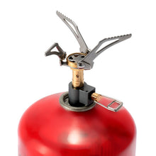Load image into Gallery viewer, Portable Folding Mini Camping Stove