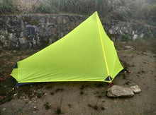 Load image into Gallery viewer, Nylon Silicon Coating Rod less Tent