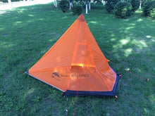 Load image into Gallery viewer, Nylon Silicon Coating Rod less Tent