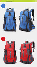 Load image into Gallery viewer, Outdoor Travel Camping Backpack