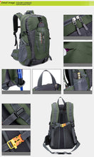 Load image into Gallery viewer, Outdoor Travel Camping Backpack