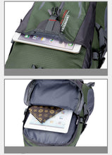 Load image into Gallery viewer, Outdoor Travel Camping Backpack