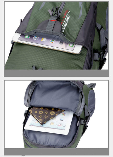 Outdoor Travel Camping Backpack