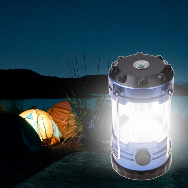 Portable LED Tent Lantern