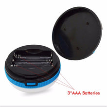 Load image into Gallery viewer, Batteries Operated Light Camping Lantern
