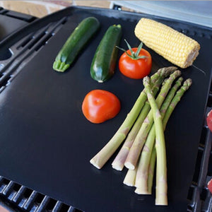 Teflon Non-stick Reusable Cooking Grill