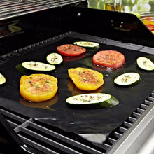 Load image into Gallery viewer, Teflon Non-stick Reusable Cooking Grill