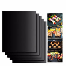 Load image into Gallery viewer, Teflon Non-stick Reusable Cooking Grill