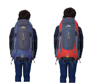 Waterproof Travel Hiking Backpack