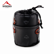 Load image into Gallery viewer, Portable Outdoor Hiking Cooking Cookware