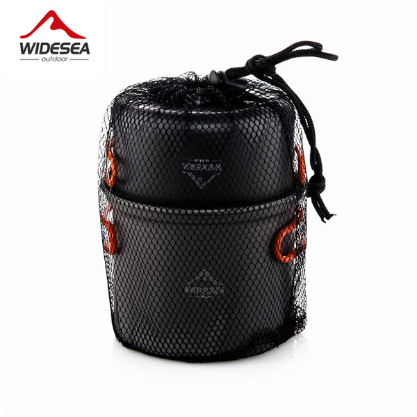 Portable Outdoor Hiking Cooking Cookware