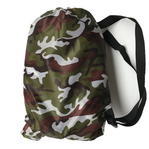 Fast Inflatable Air Sleeping Bag