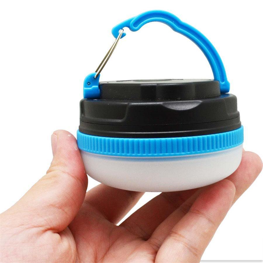 Batteries Operated Light Camping Lantern