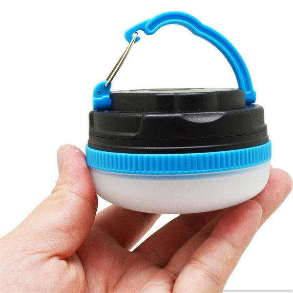 Batteries Operated Light Camping Lantern