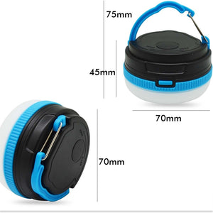 Batteries Operated Light Camping Lantern