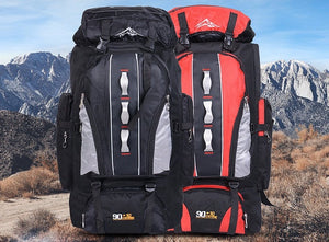 Outdoor Climbing Backpack