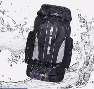Outdoor Climbing Backpack