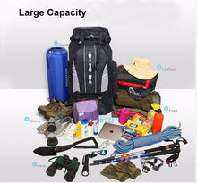 Load image into Gallery viewer, Outdoor Climbing Backpack