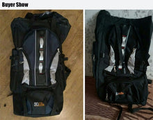 Load image into Gallery viewer, Outdoor Climbing Backpack