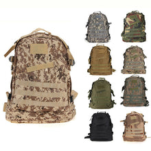 Load image into Gallery viewer, Outdoor Sport Military Mountaineering Backpack