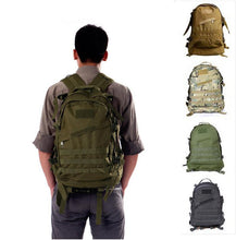 Load image into Gallery viewer, Outdoor Sport Military Mountaineering Backpack