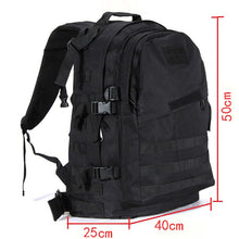 Load image into Gallery viewer, Outdoor Sport Military Mountaineering Backpack