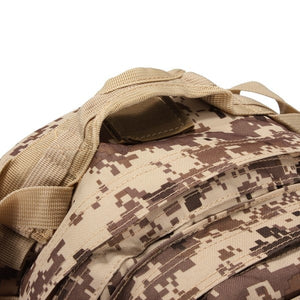 Outdoor Sport Military Mountaineering Backpack
