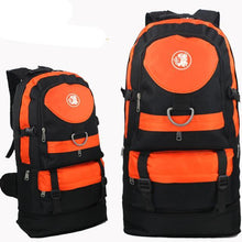 Load image into Gallery viewer, Extendable Outdoor Hiking Backpack