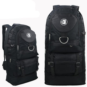 Extendable Outdoor Hiking Backpack