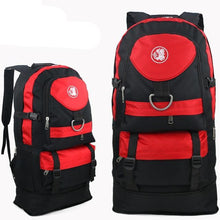 Load image into Gallery viewer, Extendable Outdoor Hiking Backpack
