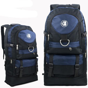 Extendable Outdoor Hiking Backpack