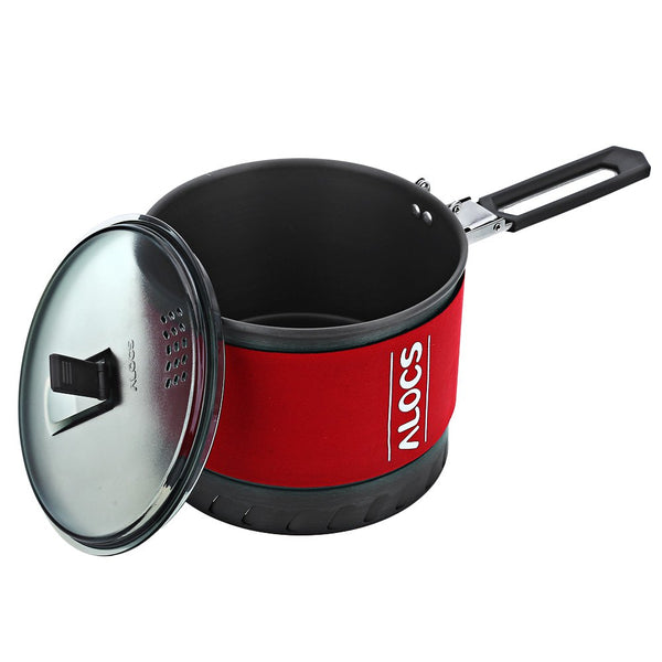 Outdoor Fast-Heating Camping Cookware