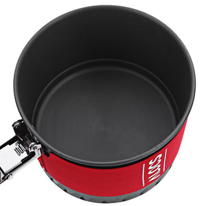 Outdoor Fast-Heating Camping Cookware