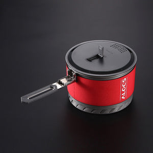 Outdoor Fast-Heating Camping Cookware