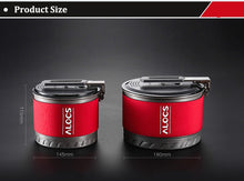 Load image into Gallery viewer, Outdoor Fast-Heating Camping Cookware