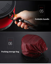 Load image into Gallery viewer, Outdoor Fast-Heating Camping Cookware