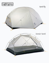 Load image into Gallery viewer, Ultralight Double Layer Tent