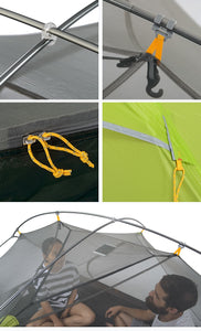 Ultralight Double Layer Tent