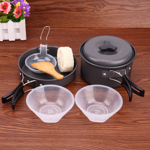 Tools Travel Hiking Cookware