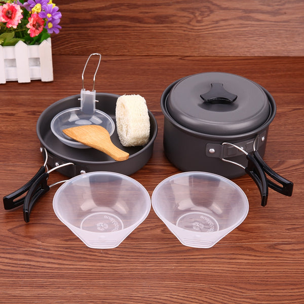 Tools Travel Hiking Cookware