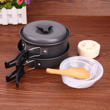 Load image into Gallery viewer, Tools Travel Hiking Cookware