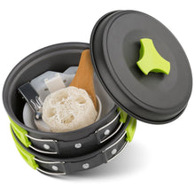 Load image into Gallery viewer, Lightweight Camping Cookware