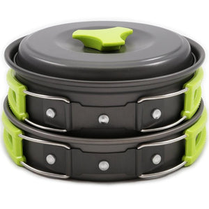 Lightweight Camping Cookware