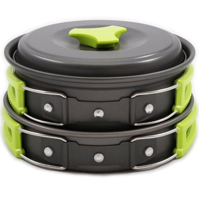 Lightweight Camping Cookware