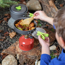 Load image into Gallery viewer, Lightweight Camping Cookware